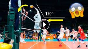Earvin ngapeth spiking techniques in volleyball. 10 Spikes Earvin Ngapeth That Will Impress You