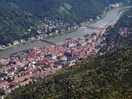 Stadtkreis heidelberg, denkmaltopographie bundesrepublik deutschland. Bebauung Des Nordlichen Heidelberger Neckarufers Rhein Neckar Wiki