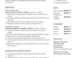Free resume examples created by our experts in 2020. Accounts Payable Resume Sample 2021 Writing Tips Resumekraft