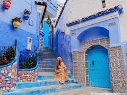 It is one of the most magical places in morocco. Where To Find The Best Chefchaouen Photo Locations Including Map