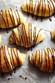 Pin By Liza Lafferty On Food Chocolate Croissant Chocolate Croissant Recipe Easy Chocolate