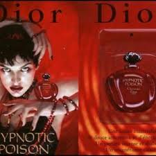 Hypnotic Poison Dior Perfume A Fragrancia Feminino 1998