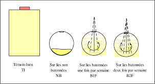 Coller aux besoins de la filière vitivinicole en formation et aux besoins du marché! Protocole Suivi Pour Mesurer L Influence Du Batonnage Sur La Download Scientific Diagram