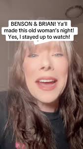 Brian Sari Benson Wife