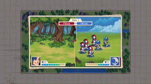 A check is a situation where a unit counters another, but not completely. Review Wargroove Switch Geeks Under Grace