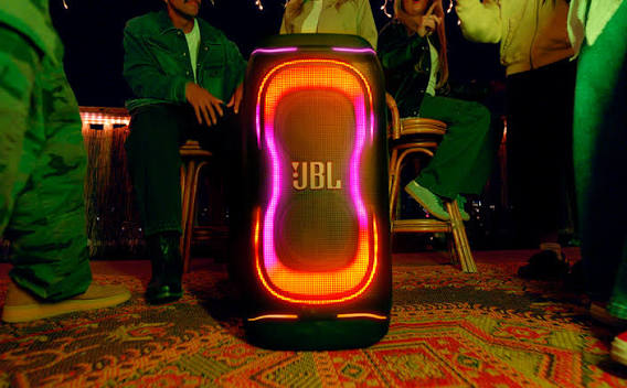 JBL PartyBox 330 | Portable party speaker price in Kenya | Delight Tech Kenya