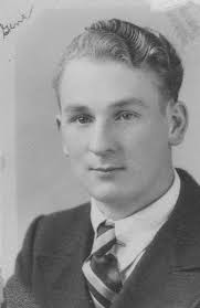 Eugene Axel “Gene” Osterberg (1919-2000)