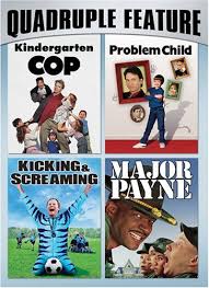 The thing that it's got going for it too is that except for one kid in the film, all the kids playing the recruits under payne, weren't. Major Payne 1995 Imdb