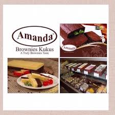 08112114000 (fast resp) — amandabrownies.co.id. Harga Brownies Amanda Terbaik Makanan Minuman April 2021 Shopee Indonesia