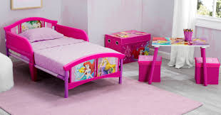 This set takes a common theme for children's furniture and applies it to. Walmart Disney Princess 5 Piece Toddler Bedroom Set Plus Fabric Toy Box 49 99 Regularly 79 99