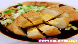 Penyimpanan yang terlalu lama akan menyebabkan terbentuknya lendir pada permukaan produk dan menimbulkan citarasa yang tidak enak. Empek Empek Palembang Menu Masakan Indonesia