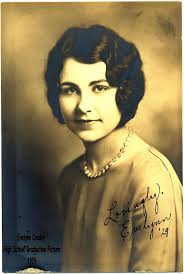 Merrill High School class of 1948 valedictorian and salutatorian