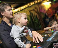 Only company employees in company logo uniform with company logo bag. Las Vegas Babysitting Services That Let Parents Enjoy Vegas Baby Mommypoppins Things To Do In Los Angeles With Kids