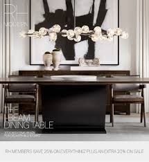 Check spelling or type a new query. Restoration Hardware The I Beam Dining Table Designed By John Birch Milled