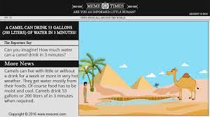 In how long can you during winters in the sahara desert, camels have been known to survive six or seven months without actually drinking [source. How Much Water Does Camel Drink At One Time