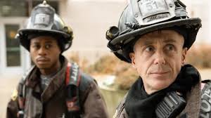 Casey's journey from firefighter to Firehouse 51 leader