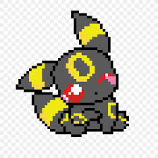 Visuel vu ici pixel art : Pixel Art Umbreon Pokemon Pikachu Png 1200x1200px Pixel Art Art Art Museum Deviantart Eevee Download Free
