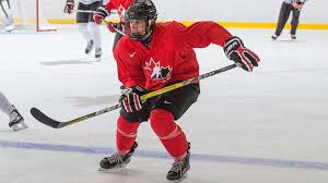 Сборная канады по хоккею (hockey canada). Making A Move