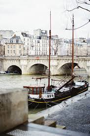 La Seine Paris Quai De Seine Ile De France Pont Paris