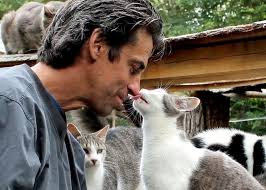 Happy cat sanctuary wants to wish our founder and creator Chris Arsenault a  happy birthday!
