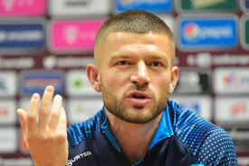 Football, Kosovo National Team Press Conferen