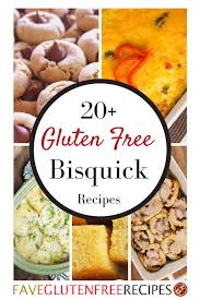 Success is ensured by using recipes specifically developed for bisquick gluten free. These Are The Best Gluten Free Bisquick Recipes In Most Cases Just Swap Gluten Free Bisqui Gluten Free Bisquick Bisquick Recipes Gluten Free Bisquick Recipes