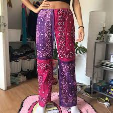 Lightinthebox.com has been visited by 100k+ users in the past month Bandana Pants Bandana Pants Diy Fashion Clothing Thrift Flip Fashion
