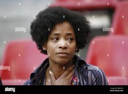 Thuram sandra hi-res stock photography and images