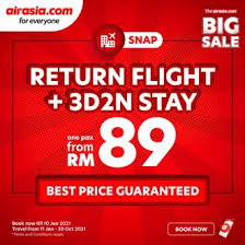 Fly from penang to langkawi, johor bahru and kuala lumpur by airasia, the largest budget airline. Airasia Promotions June 2021