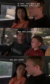 He did little television work after, lending his voice out to the. I Love Piama Malcolminthemiddle