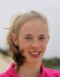 Vanessa Charlier's Instagram, Twitter & Facebook