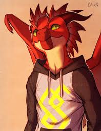 Furry and the beast ® is a small team of professionals with 4+ years of combined digital and traditional modelling experience. A Cute Dragon I Found The Other Day Furries Know Your Meme