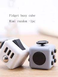 Get a quick quote now! 1pc Random Fidget Busy Cube Shein Eur