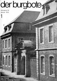 Haus rote rose messel hostessen ostfriesland. Der Burgbote 1970 Jahrgang 50
