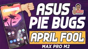 Stable Or Beta Android Pie Provided By Asus In Zenfone Max Pro M2 Https Youtu Be Clkwjwozijk Asus Android Asus Zenfone