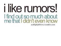 Quotes About Spreading Rumors Quotesgram