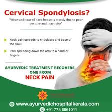 Cervical Spondylosis Cervical Spondylosis Cervical Ayurvedic Treatment