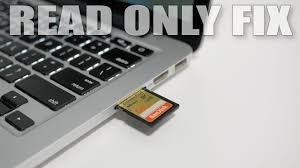 If your sandisk memory won't format and you don't want to try the risky format way, then running diskpart would be your friendly sd card repair tool. Macbook Pro Sd Card Read Only Problem Solved Youtube