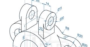 Un Blog Para Aprender Autocad Con Ejercicios Desarrollados Paso A Paso Y Ejercicios Propuesto Dibujo Tecnico Ejercicios Ejercicios De Dibujo Dibujos En Autocad