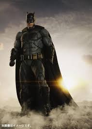 Not to make us feel smaller, but to remind us of what makes us great.. Sh Figuarts Batman Justice League Batman Action Figure