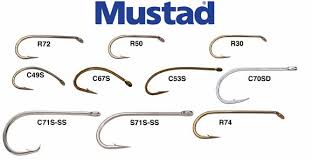 fly fishing hooks sizes info you should know