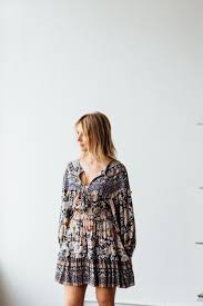 Spell The Gypsy Collective Amethyst Playdress Nightfall Garmentory