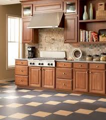 10 Kitchen Floor Ideas For The Modern Home In 2020 Best Flooring For Kitchen Linoleum Kitchen Floors Kitchen Flooring