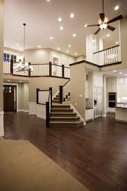 The luxury master suites are on opposite sides of the first floor. Dreamy Dream House My Dream Home House