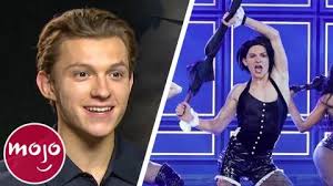 Homecomin g.) while the two have mocked rumors and consistently said they're just friends, zomdaya fans are still hoping their. Top 10 Best Tom Holland Moments Watchmojo Com