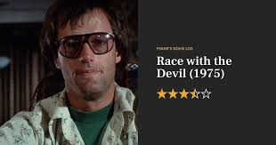 Race with the Devil movie review (1975) - Frank's Movie Log