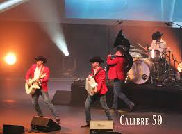 Music video by calibre 50 performing simplemente gracias. Calibre 50 Agrupacion Musical Wikipedia La Enciclopedia Libre