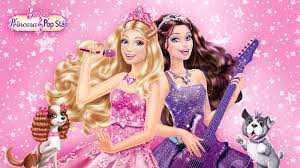 Maybe you would like to learn more about one of these? Barbie The Princess And The Popstar Wallpapers Wallpaper Cave