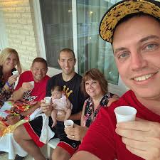 Our annual @fireballwhisky family photo was a huge success!