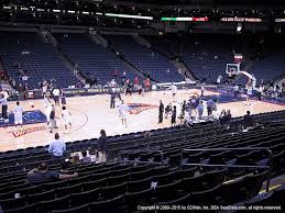 Oracle Arena Section 116 View Oracle Arena Restoration